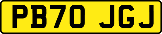 PB70JGJ