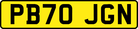 PB70JGN