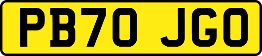 PB70JGO
