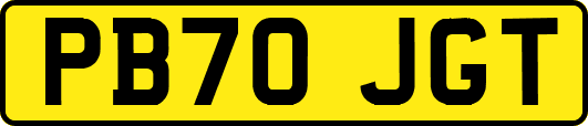 PB70JGT