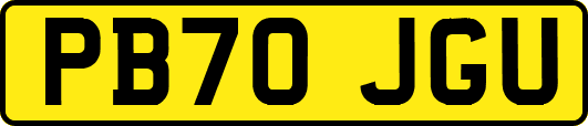 PB70JGU