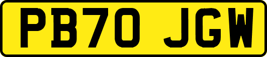 PB70JGW