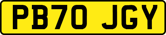 PB70JGY