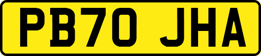 PB70JHA