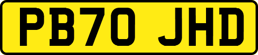 PB70JHD