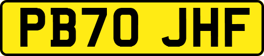 PB70JHF