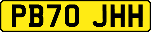 PB70JHH