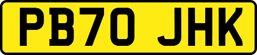 PB70JHK