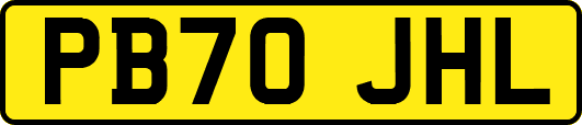 PB70JHL