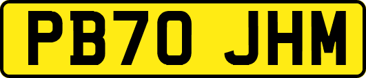 PB70JHM