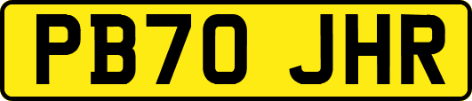 PB70JHR