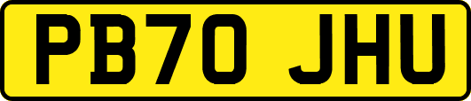 PB70JHU