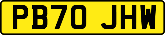 PB70JHW