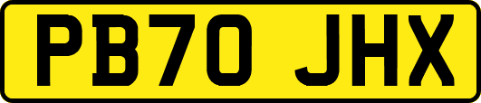 PB70JHX