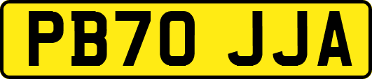 PB70JJA