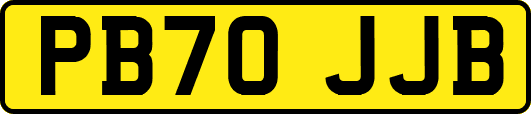 PB70JJB