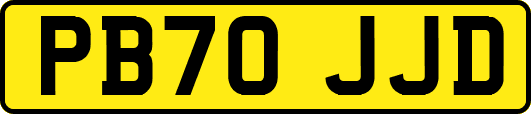 PB70JJD