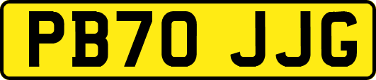 PB70JJG