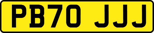 PB70JJJ