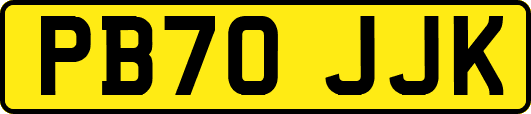 PB70JJK