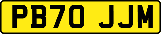 PB70JJM