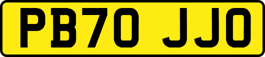 PB70JJO