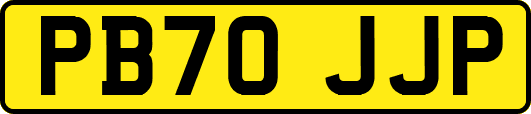 PB70JJP