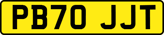 PB70JJT