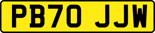 PB70JJW