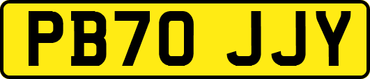 PB70JJY