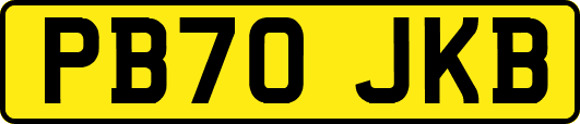 PB70JKB