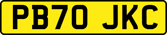 PB70JKC