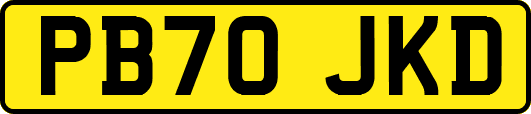 PB70JKD