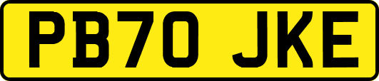 PB70JKE