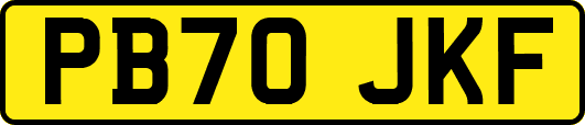 PB70JKF