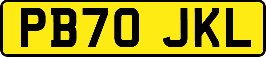 PB70JKL