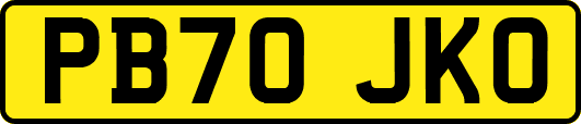 PB70JKO