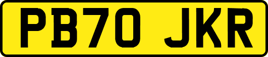 PB70JKR