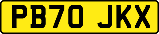 PB70JKX