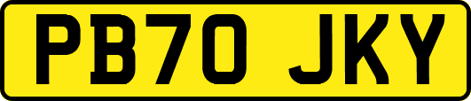 PB70JKY