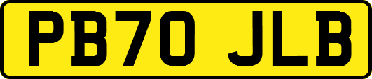 PB70JLB