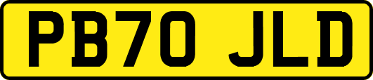PB70JLD