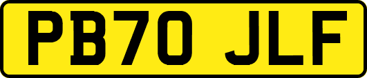 PB70JLF
