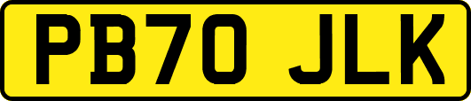 PB70JLK