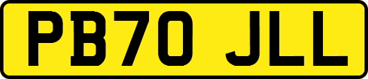 PB70JLL