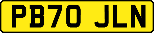 PB70JLN
