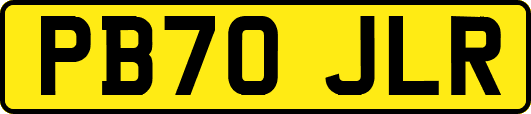 PB70JLR