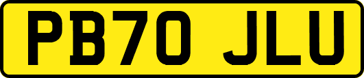 PB70JLU