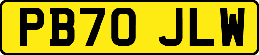 PB70JLW
