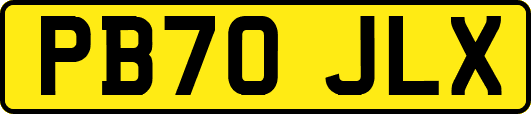PB70JLX